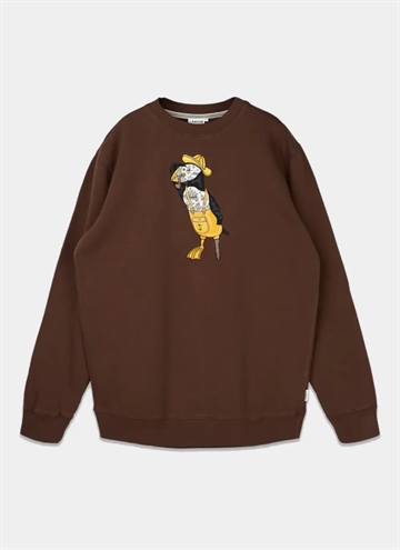 Lakor Sea Parrot Seaman Crew Neck